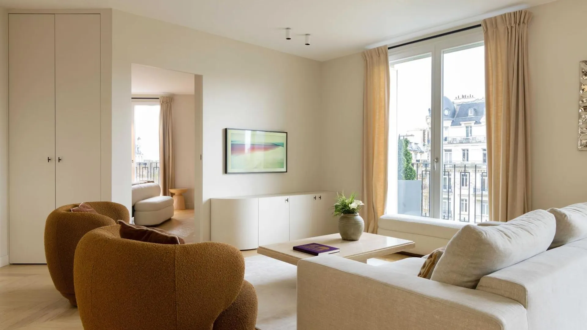 Spacious - 3br-8p - Eiffel Tower