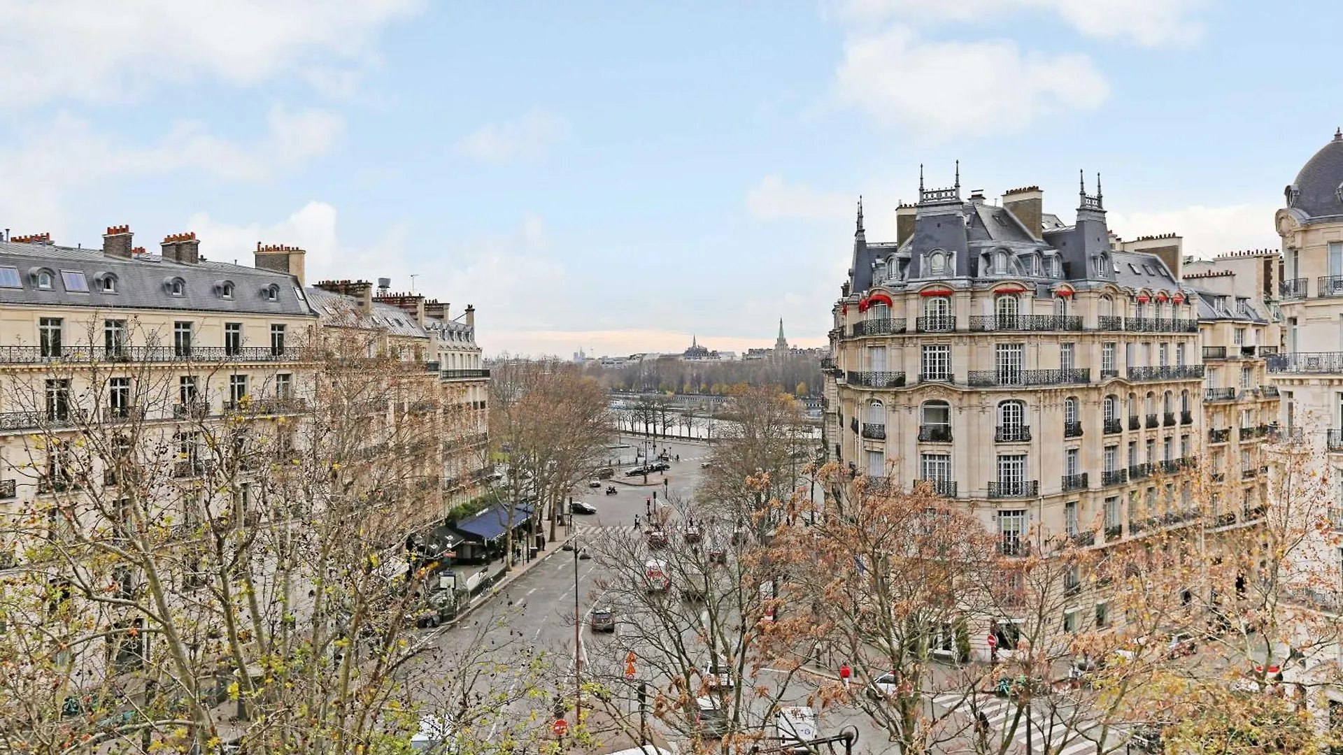 Spacious - 3br-8p - Eiffel Tower Paris