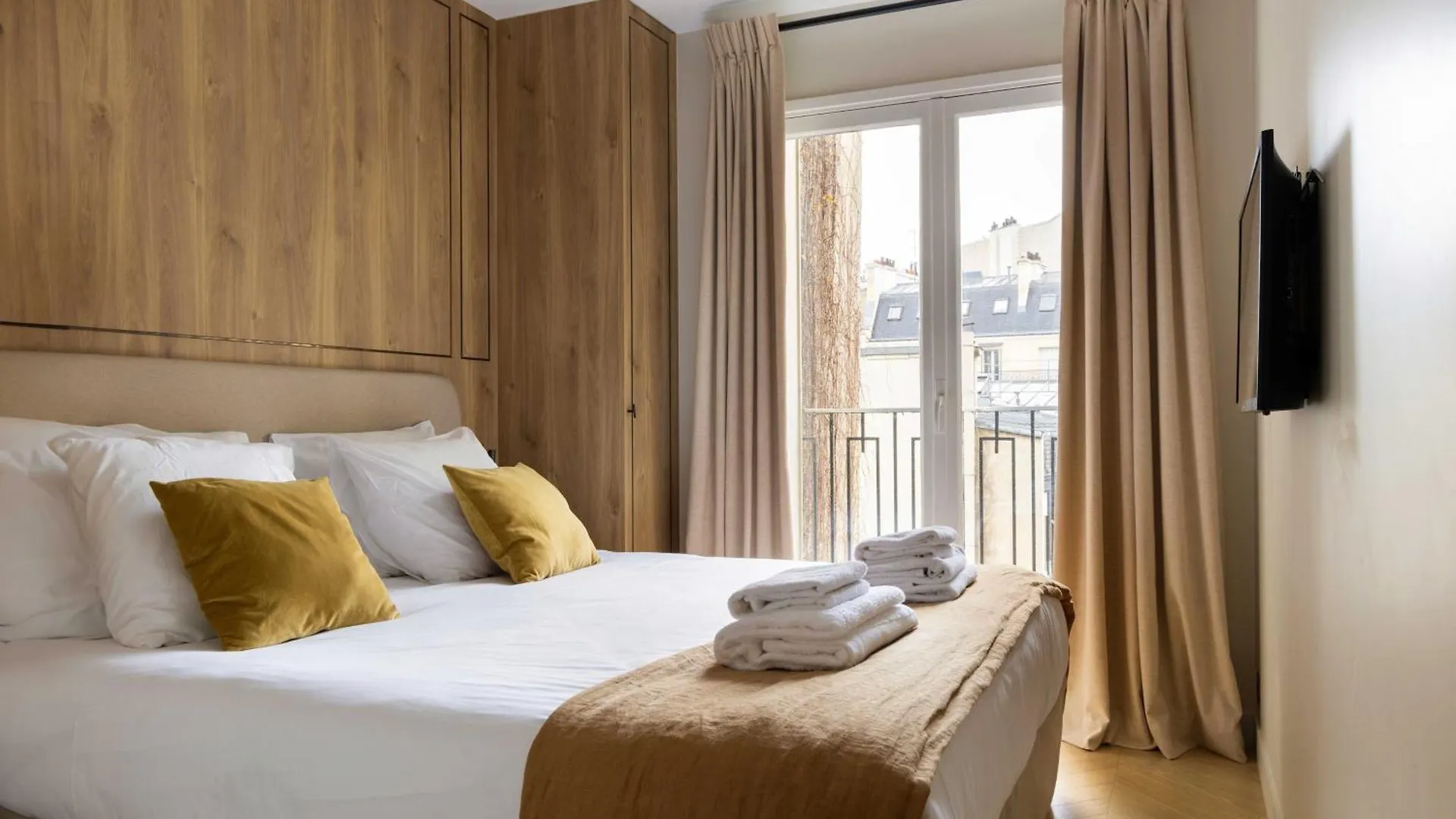 アパート Spacious - 3br-8p - Eiffel Tower *