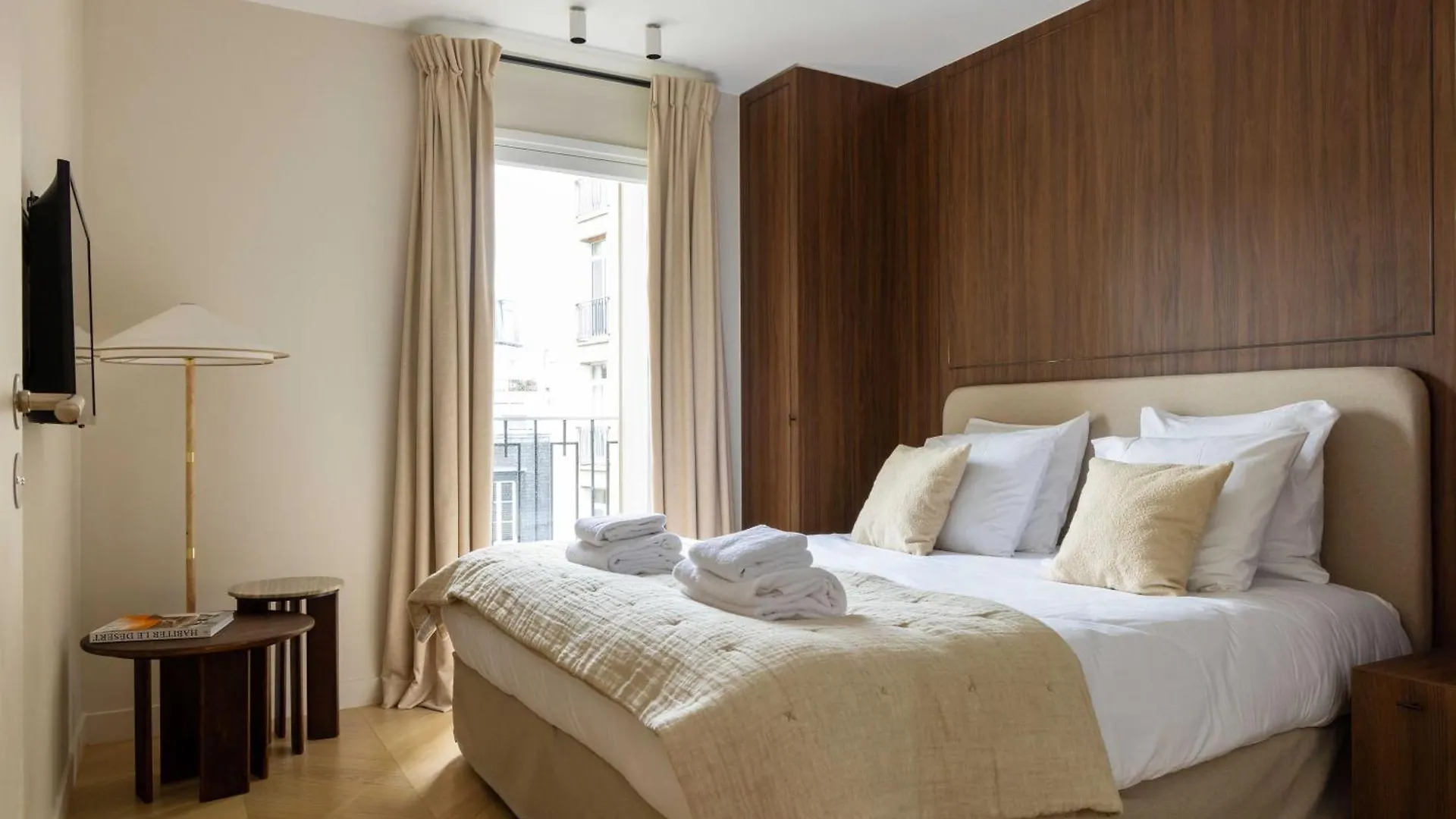 Spacious - 3br-8p - Eiffel Tower Paris