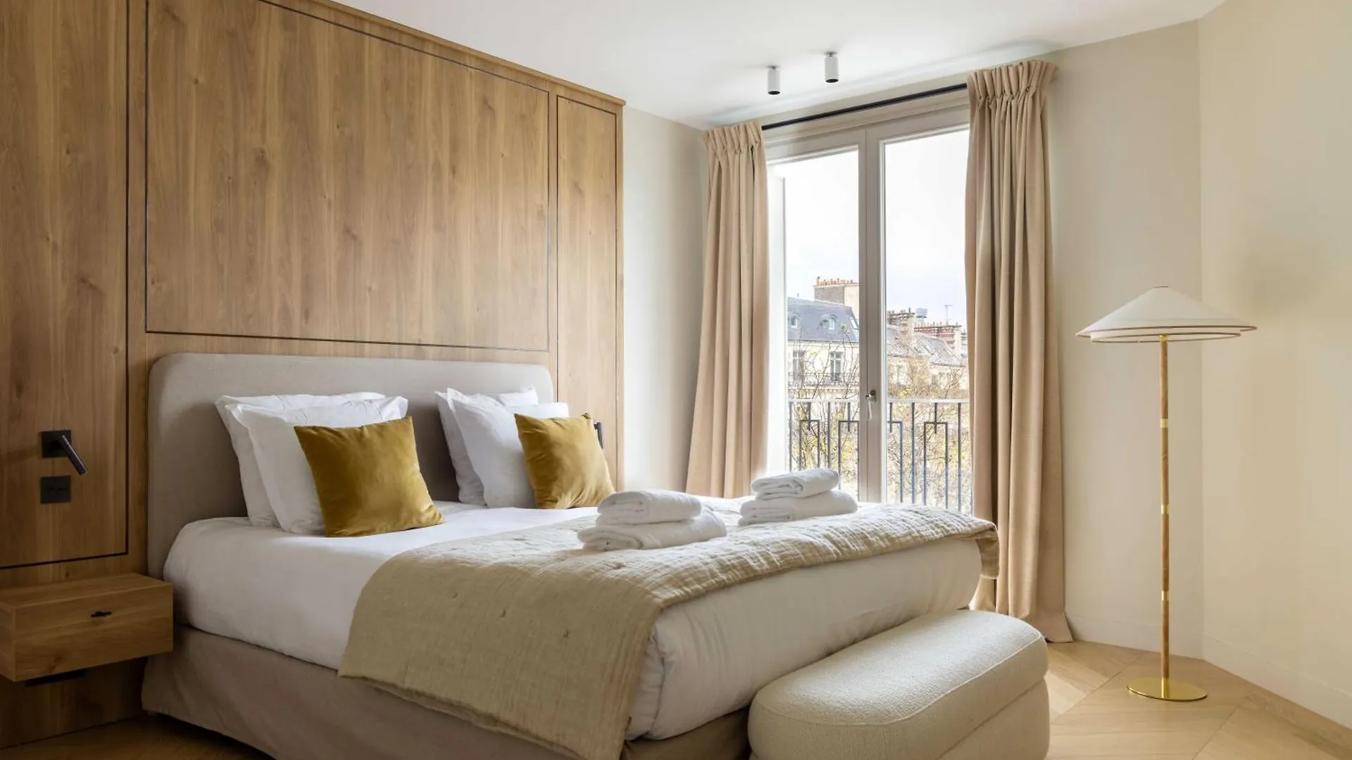 Spacious - 3br-8p - Eiffel Tower * Paris